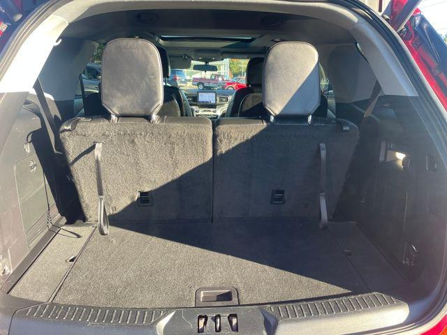 used 2022 Ford Explorer car, priced at $31,492