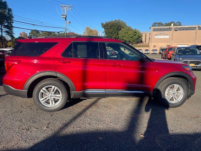 used 2022 Ford Explorer car, priced at $31,492