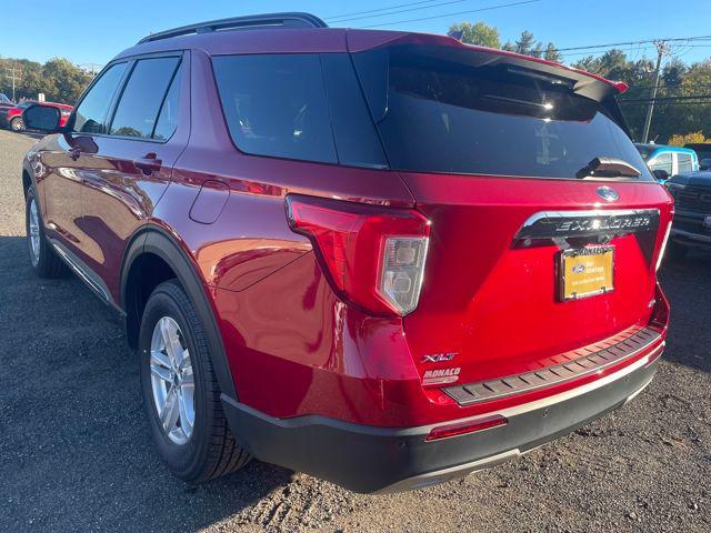 used 2022 Ford Explorer car, priced at $31,492