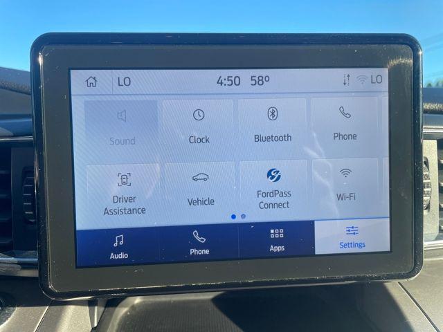 used 2022 Ford Explorer car, priced at $31,492