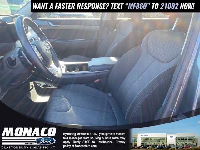 used 2021 Hyundai Palisade car, priced at $23,789