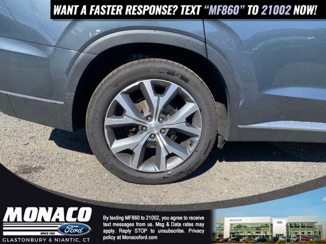 used 2021 Hyundai Palisade car, priced at $23,789