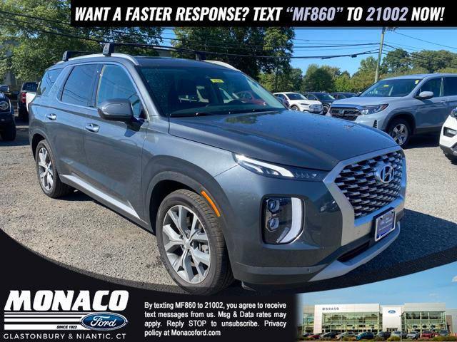 used 2021 Hyundai Palisade car, priced at $23,789