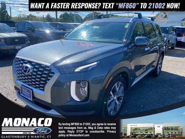 used 2021 Hyundai Palisade car, priced at $23,789