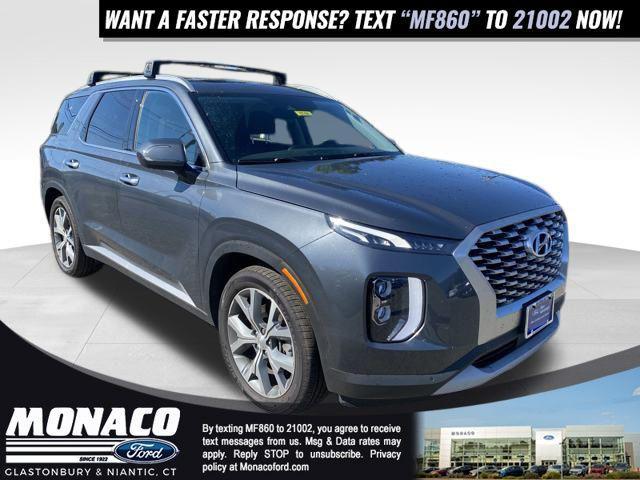 used 2021 Hyundai Palisade car, priced at $20,868