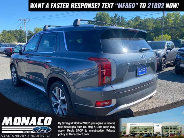 used 2021 Hyundai Palisade car, priced at $23,789