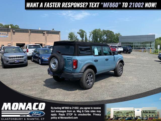 used 2023 Ford Bronco car, priced at $36,916