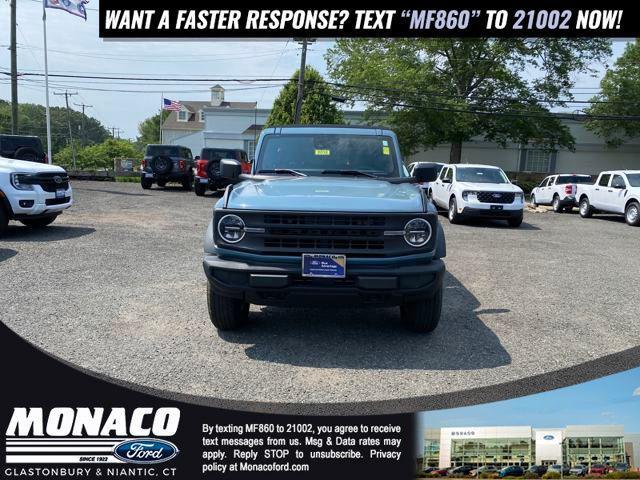 used 2023 Ford Bronco car, priced at $36,916