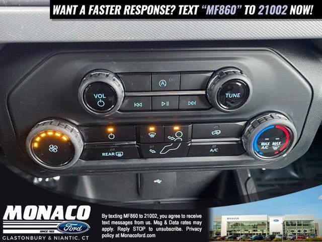 used 2023 Ford Bronco car, priced at $38,619