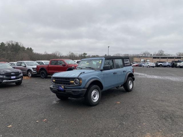 used 2023 Ford Bronco car, priced at $39,999