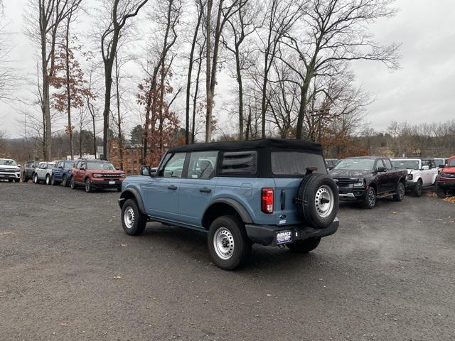 used 2023 Ford Bronco car, priced at $39,999