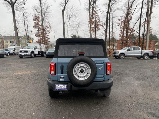 used 2023 Ford Bronco car, priced at $39,999