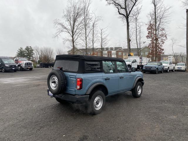 used 2023 Ford Bronco car, priced at $39,999