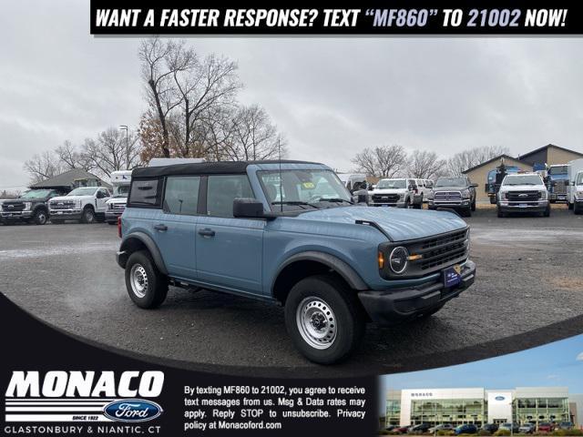 used 2023 Ford Bronco car, priced at $39,999