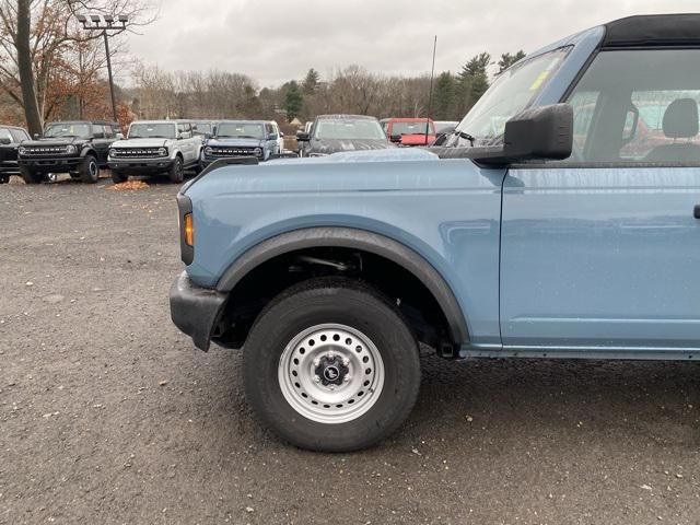 used 2023 Ford Bronco car, priced at $39,999