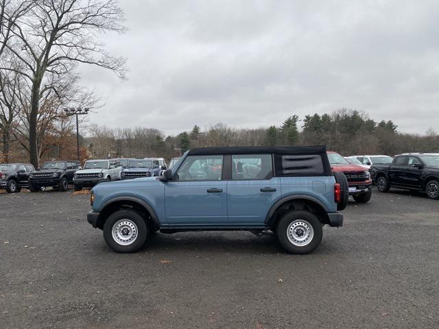 used 2023 Ford Bronco car, priced at $39,999