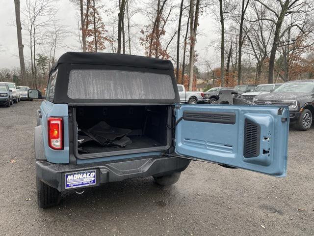 used 2023 Ford Bronco car, priced at $39,999