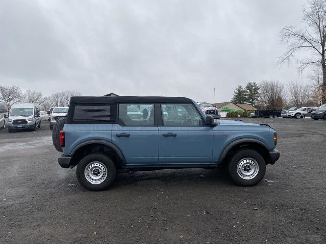 used 2023 Ford Bronco car, priced at $39,999