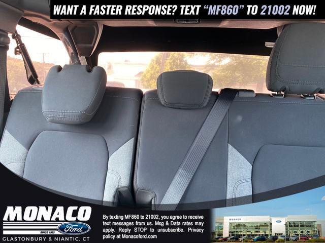 used 2023 Ford Bronco car, priced at $36,916