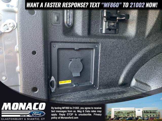used 2023 Ford F-150 car, priced at $43,240