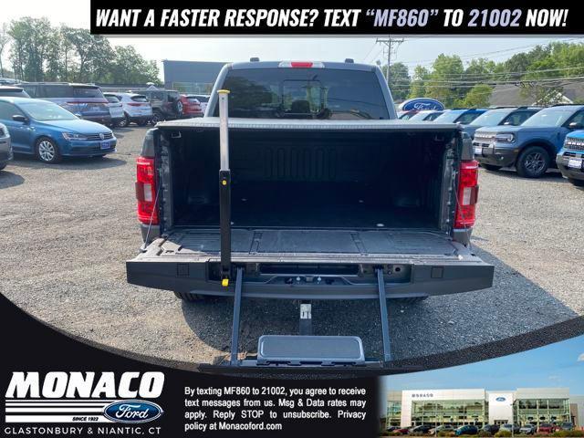 used 2023 Ford F-150 car, priced at $43,240