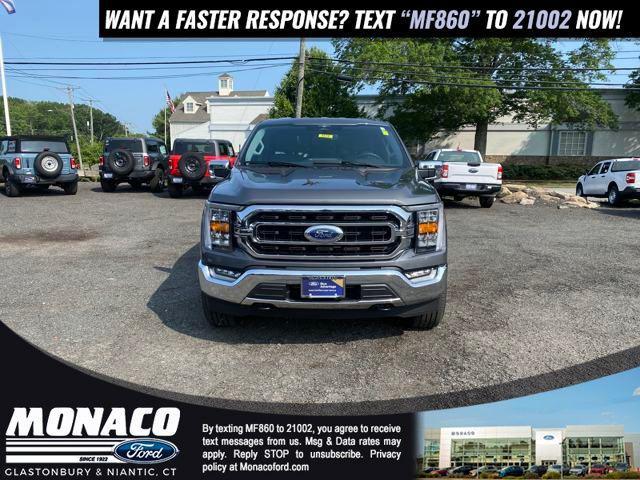 used 2023 Ford F-150 car, priced at $43,240
