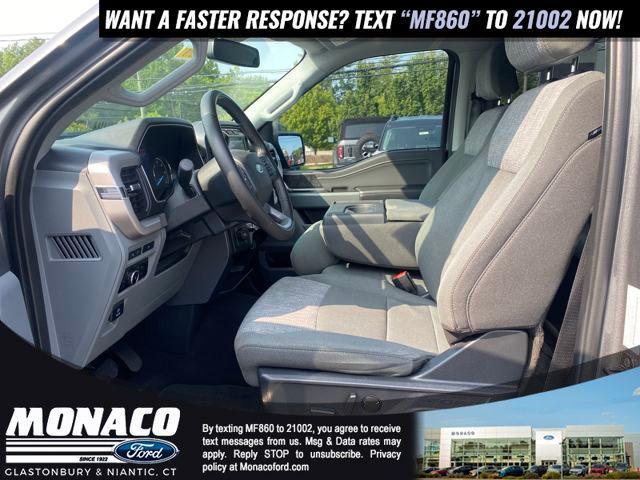 used 2023 Ford F-150 car, priced at $43,240