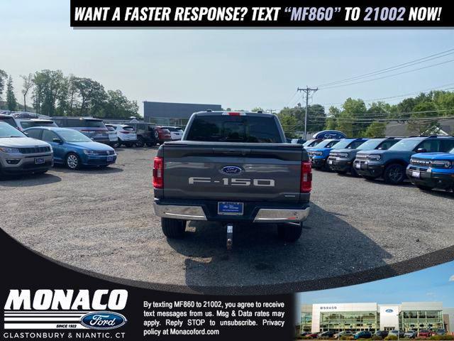 used 2023 Ford F-150 car, priced at $43,240