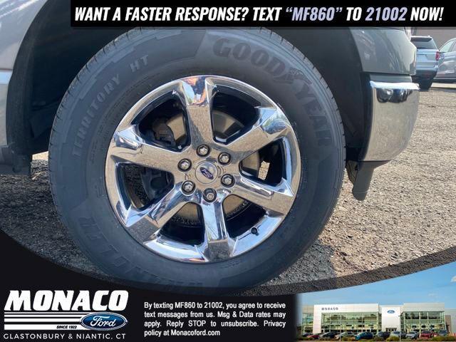 used 2023 Ford F-150 car, priced at $43,240