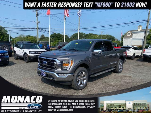 used 2023 Ford F-150 car, priced at $43,240