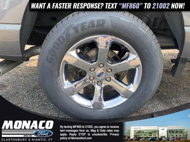 used 2023 Ford F-150 car, priced at $43,240