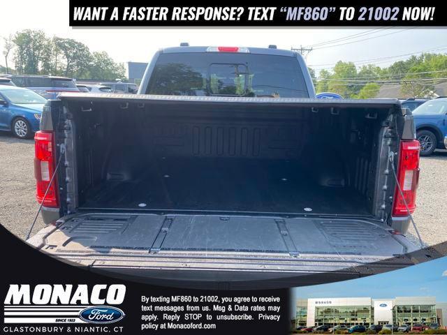 used 2023 Ford F-150 car, priced at $43,240