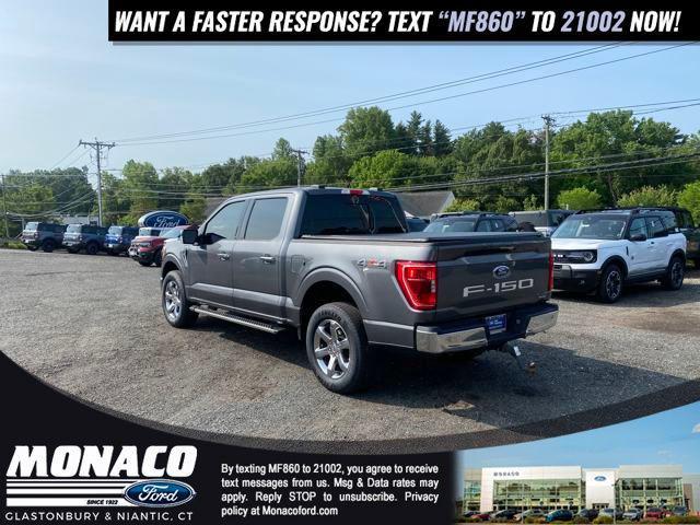used 2023 Ford F-150 car, priced at $43,240