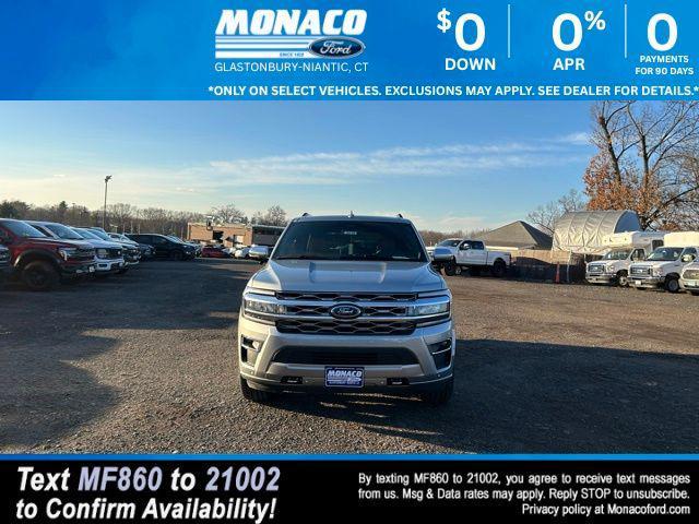new 2024 Ford Expedition car, priced at $71,396