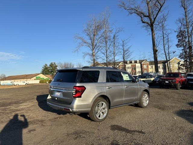 new 2024 Ford Expedition car, priced at $78,839