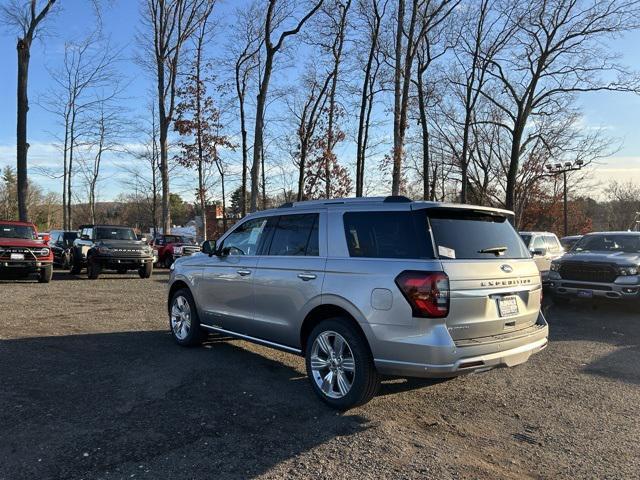 new 2024 Ford Expedition car, priced at $78,839