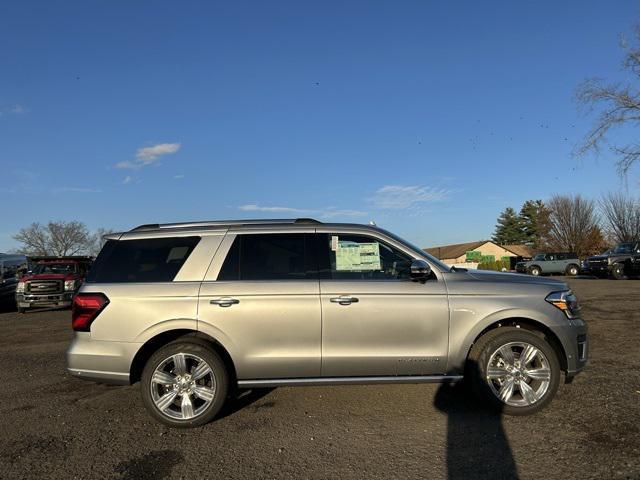 new 2024 Ford Expedition car, priced at $78,839