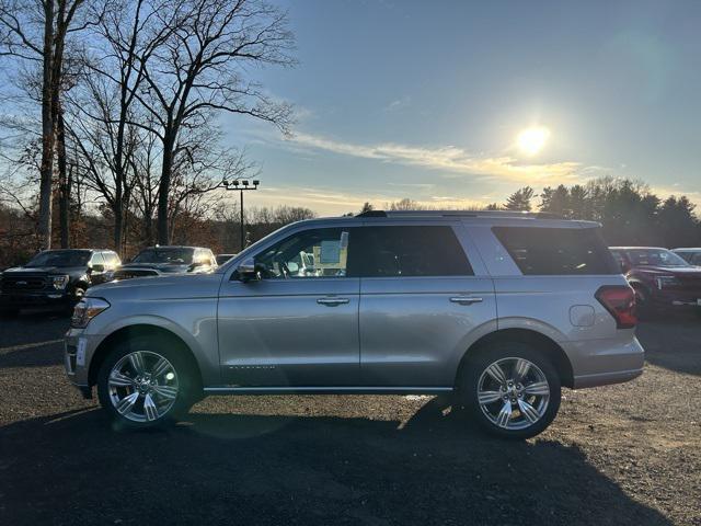 new 2024 Ford Expedition car, priced at $78,839