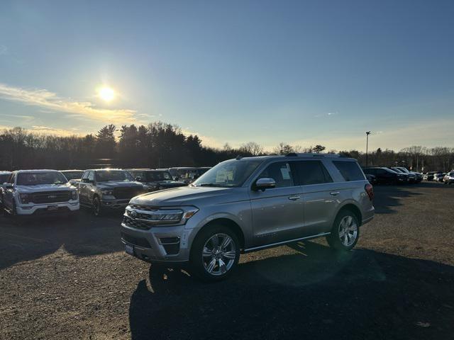 new 2024 Ford Expedition car, priced at $78,839