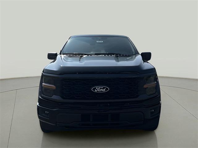 new 2024 Ford F-150 car, priced at $49,100