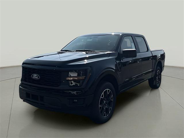 new 2024 Ford F-150 car, priced at $49,100