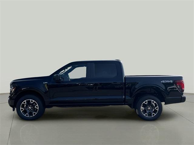 new 2024 Ford F-150 car, priced at $49,100