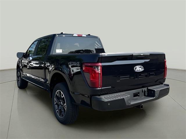 new 2024 Ford F-150 car, priced at $49,100