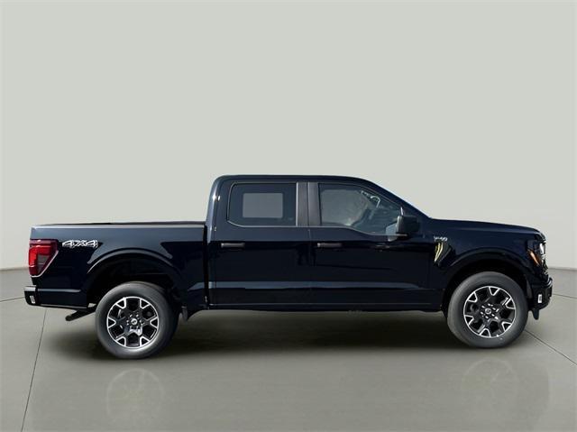 new 2024 Ford F-150 car, priced at $49,100