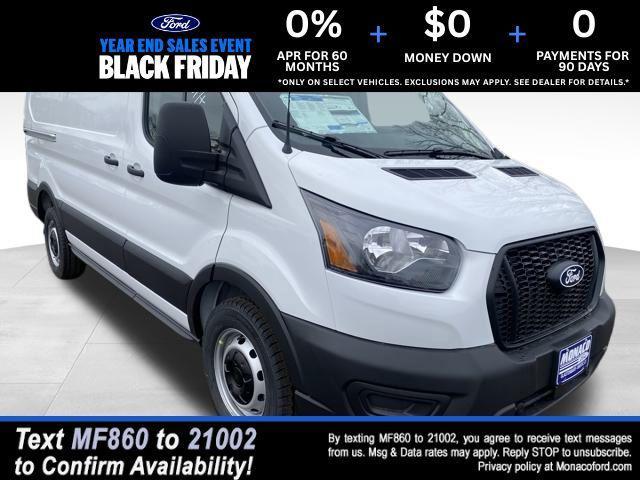 new 2026 Ford Transit-150 car, priced at $50,315