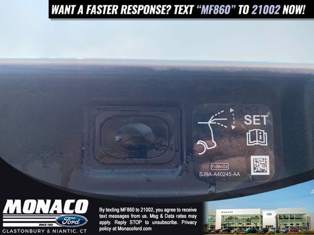 new 2025 Ford Mustang Mach-E car, priced at $43,620