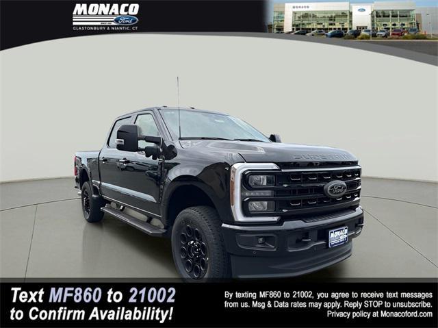 new 2024 Ford F-350 car, priced at $72,553