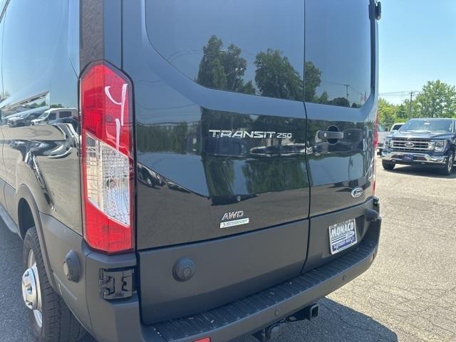 new 2024 Ford Transit-250 car, priced at $63,890