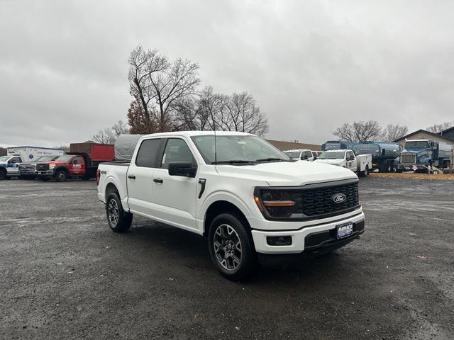 new 2024 Ford F-150 car, priced at $49,876