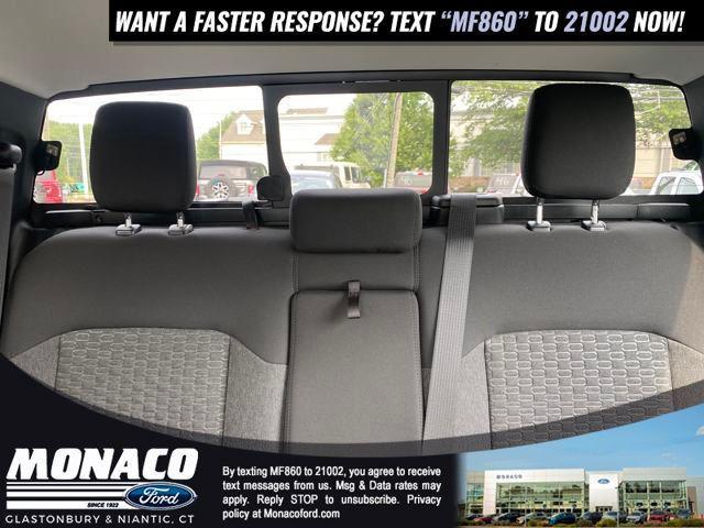 new 2025 Ford Ranger car, priced at $41,839